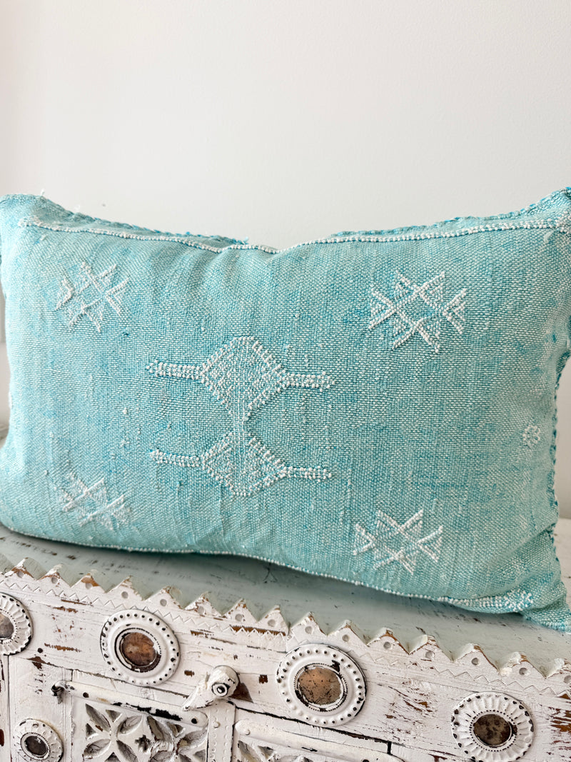 Cactus Silk Small Lumbar Cover SL6