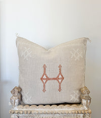 Cactus Silk Square Cover - Sq321