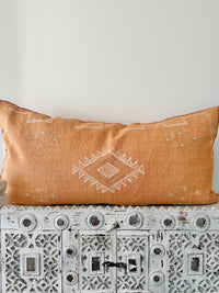 Cactus Silk Large Lumbar Cushion LL31