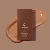 SPF 50 Physical Bronzing Drops