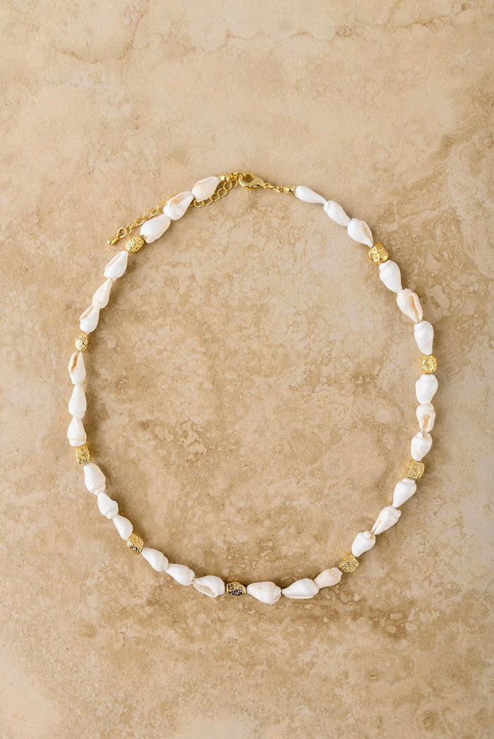 Shelly Necklace