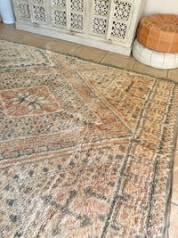 Moroccan Vintage  Rug  "Elke" 300 x 177