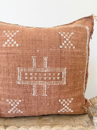 Cactus Silk Square Cover - Sq329