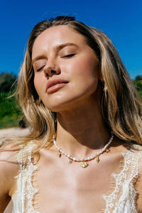 Corfu Necklace