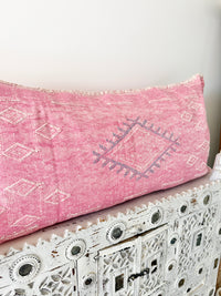Cactus Silk Large Lumbar Cushion LL49