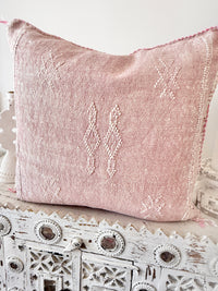 Cactus Silk Square Cover - Sq413