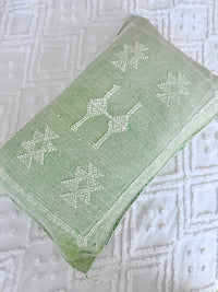 Cactus Silk Small Lumbar Cover SL6