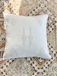 Cactus Silk Square Cover - Sq437