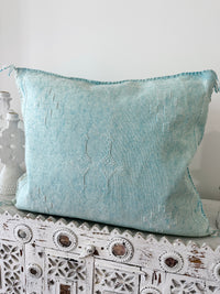 Cactus Silk Square Cover - Sq333