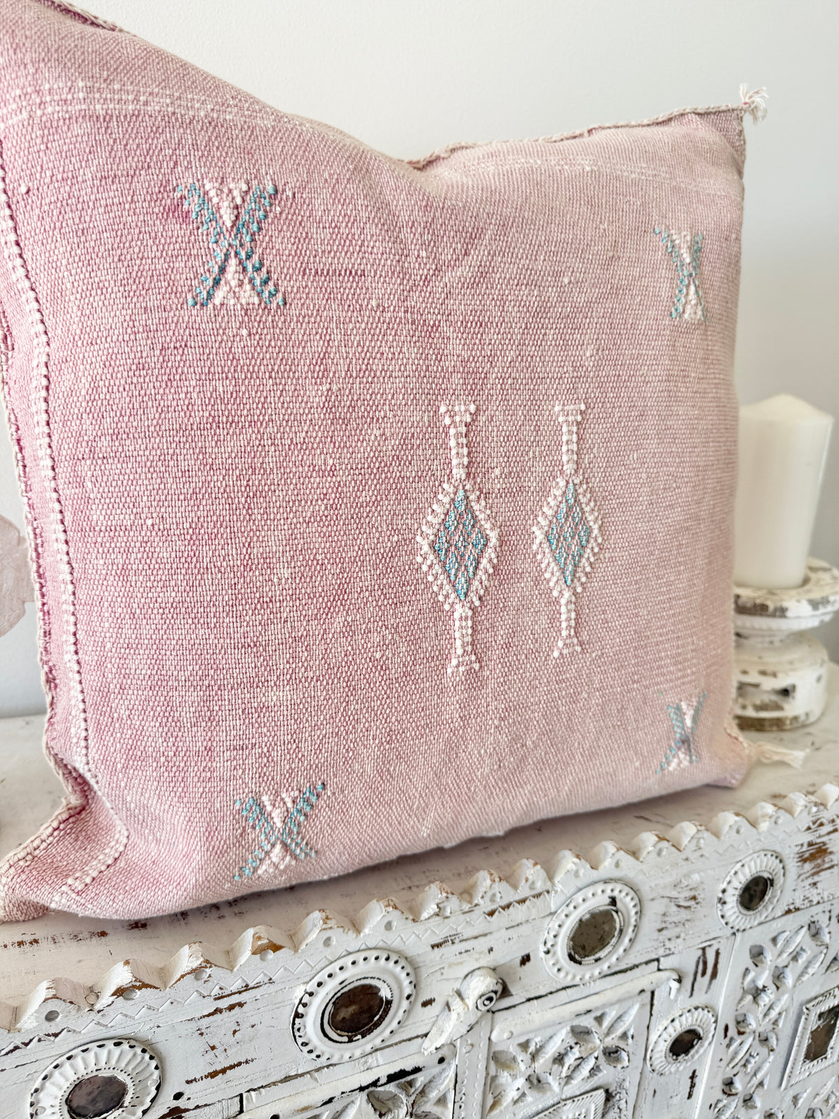 Cactus Silk Square Cover - Sq406