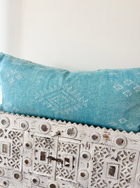 Cactus Silk Large Lumbar Cushion LL39