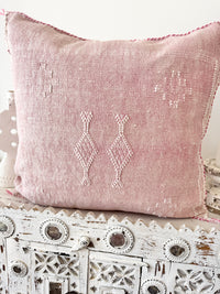 Cactus Silk Square Cover - Sq414