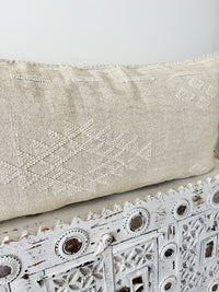 Cactus Silk Large Lumbar Cushion LL41