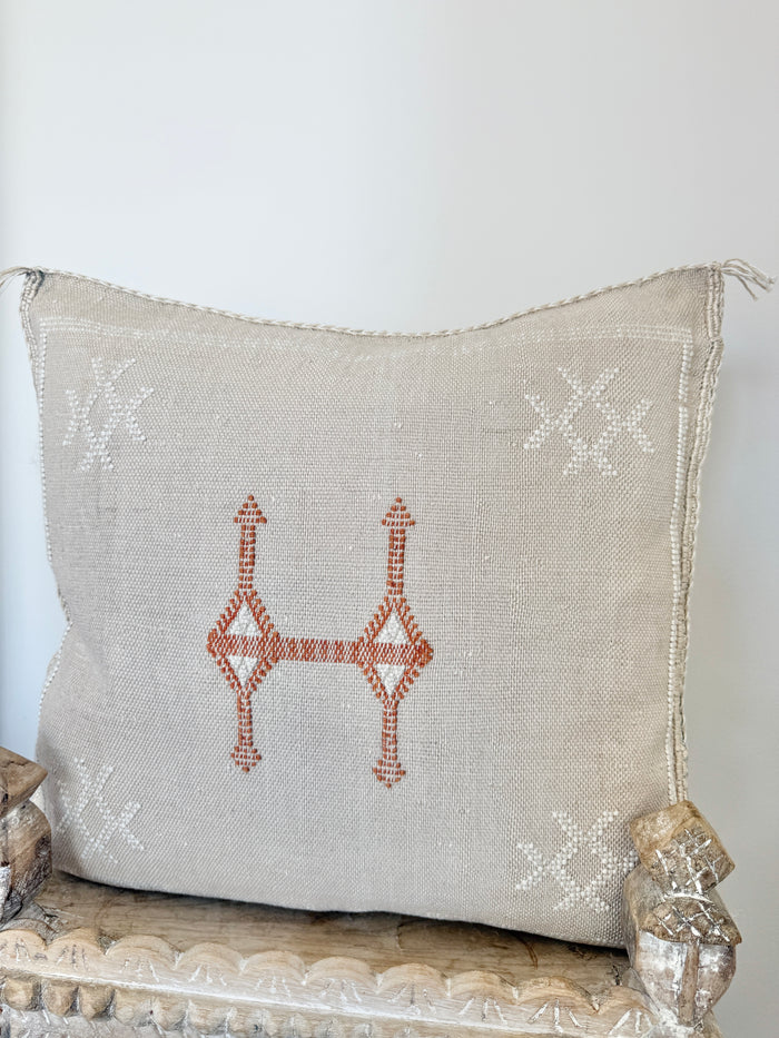 Cactus Silk Square Cover - Sq310