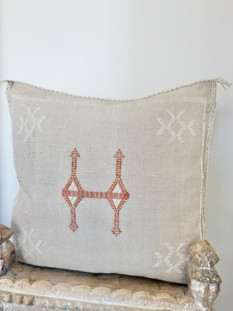 Cactus Silk Square Cover - Sq310