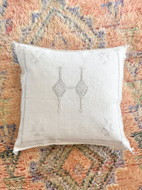 Cactus Silk Square Cover - Sq353