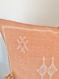 Cactus Silk Square Cover - Sq269