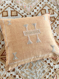 Cactus Silk Square Cover - Sq429