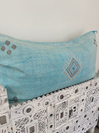 Cactus Silk Large Lumbar Cushion LL32