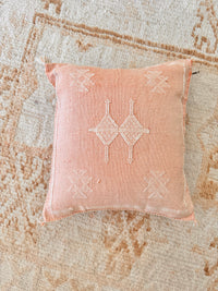 Cactus Silk Square Cover - Sq06