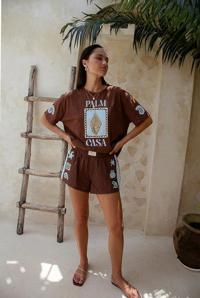 SOL MAROC SHORTS