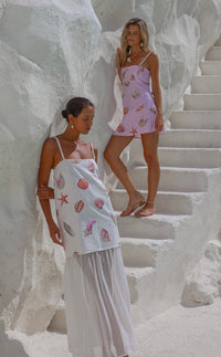 Mirra Shell Dress