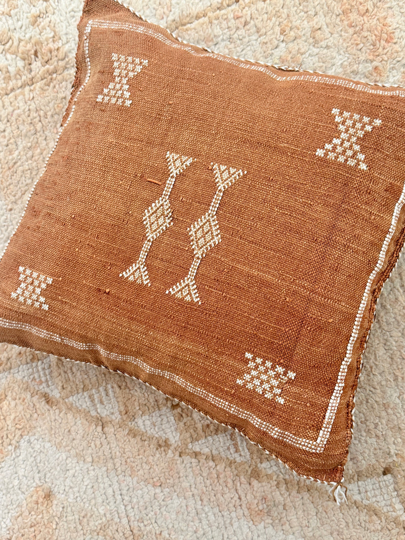 Cactus Silk Square Cover - Sq25