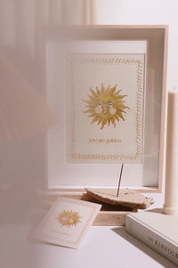 Brigitte May You Are Golden A4