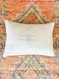 Cactus Silk Small Lumbar Cover SL13