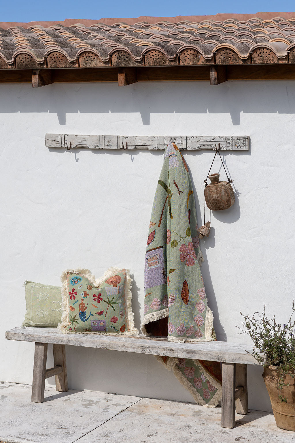Golden Days Cushion Cover