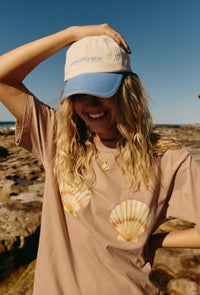 Vitamin Sea Cap Beige
