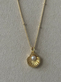 The Pearl cove necklace