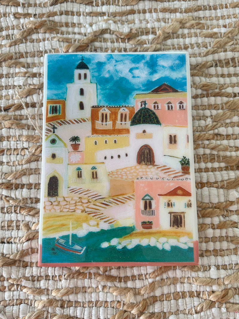Sue Fantini Tile - Positano - Large