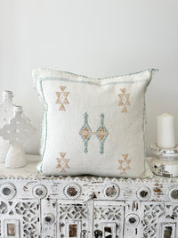 Cactus Silk Square Cover - Sq351