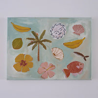 Gabrielle Diamantis Cured By The Sea No.3 Print A3