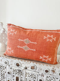 Cactus Silk Small Lumbar Cover SL11