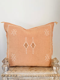 Cactus Silk Square Cover - Sq246