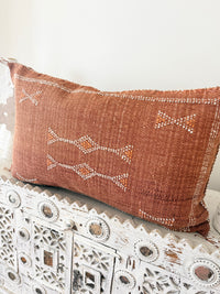 Cactus Silk Small Lumbar Cover SL9