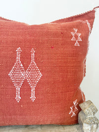 Cactus Silk Square Cover - Sq289