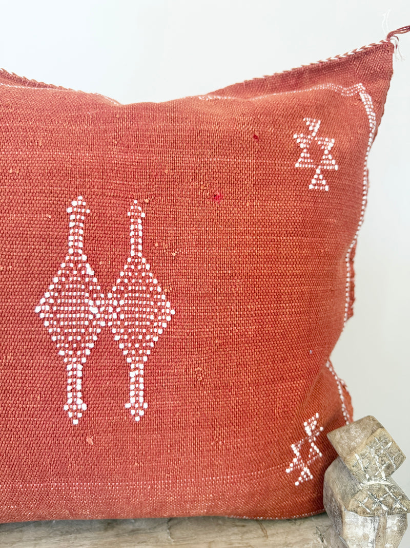 Cactus Silk Square Cover - Sq289