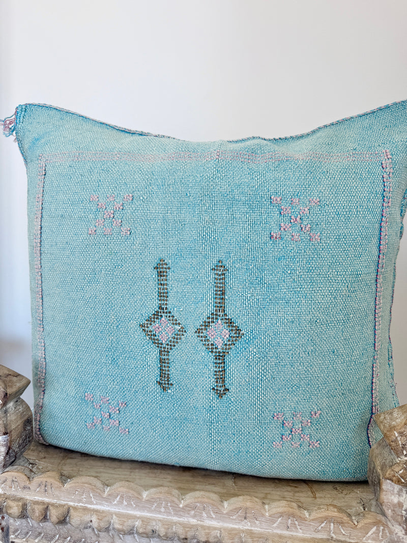 Cactus Silk Square Cover - Sq327