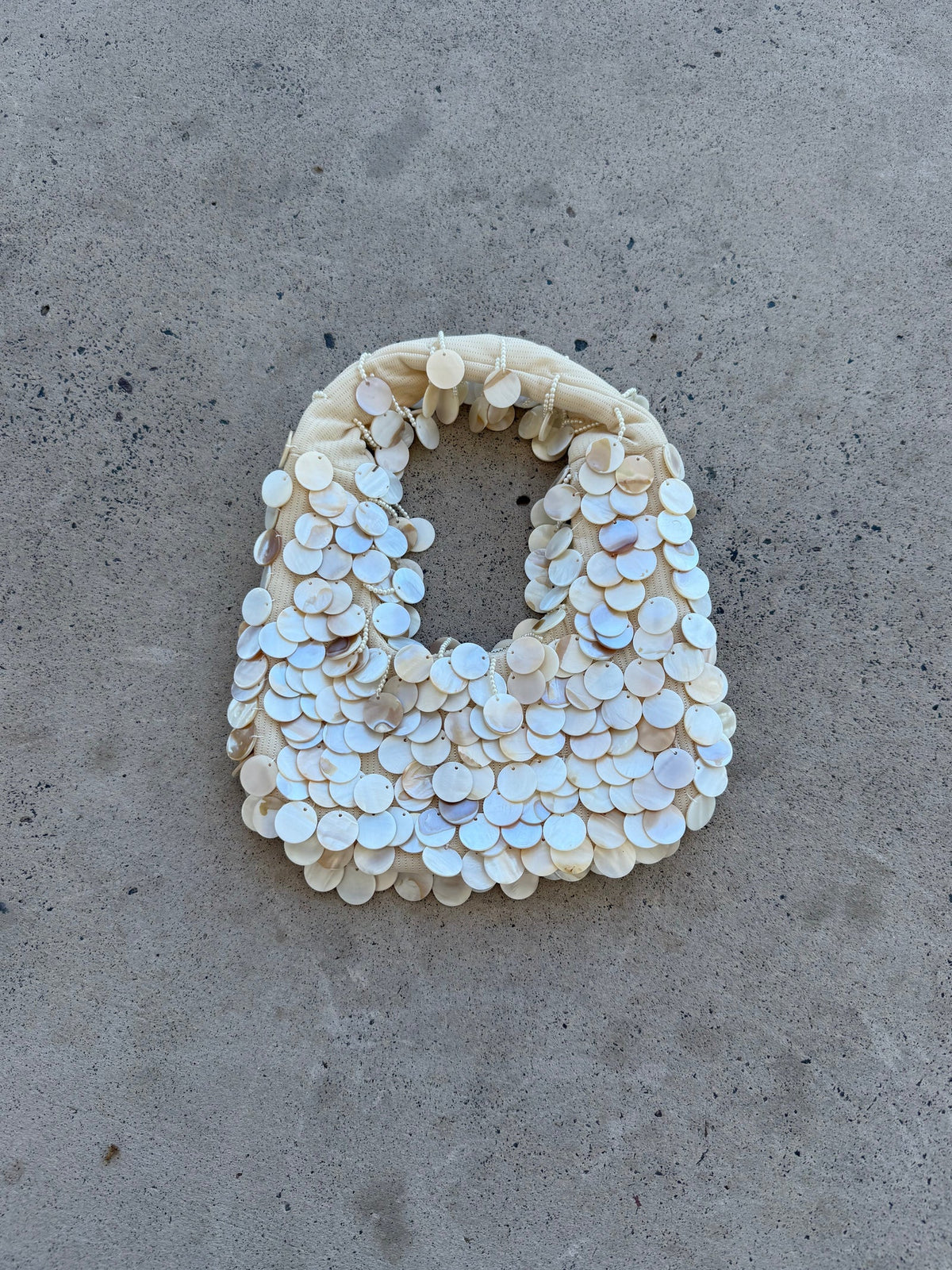 Lumi Shell Bag - Shell Disc