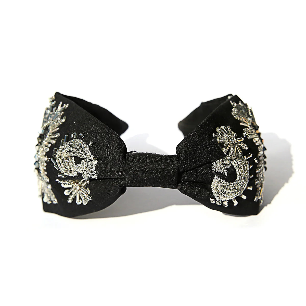 Beaded Headband Starlight