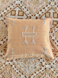 Cactus Silk Square Cover - Sq429