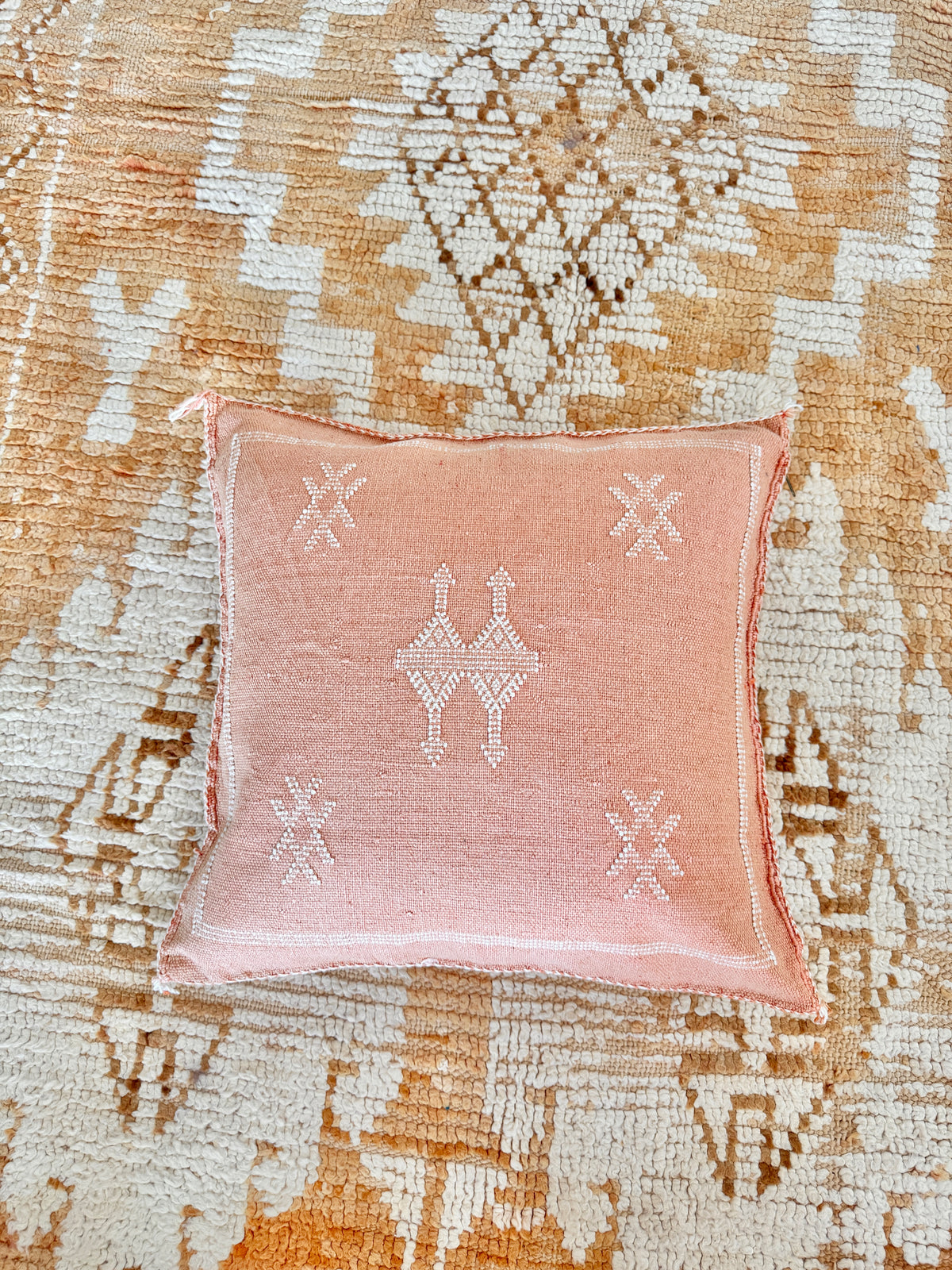 Cactus Silk Square Cover - Sq316