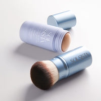 Retractable Kabuki Base Brush