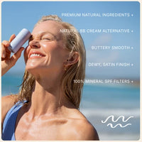 BUTTA BLOCK™ Tinted Mineral SPF 50+ SAND FAIR