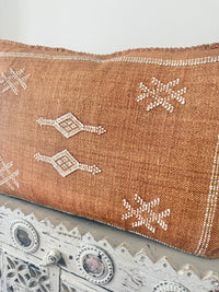 Cactus Silk Small Lumbar Cover SL1