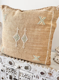 Cactus Silk Square Cover - Sq403