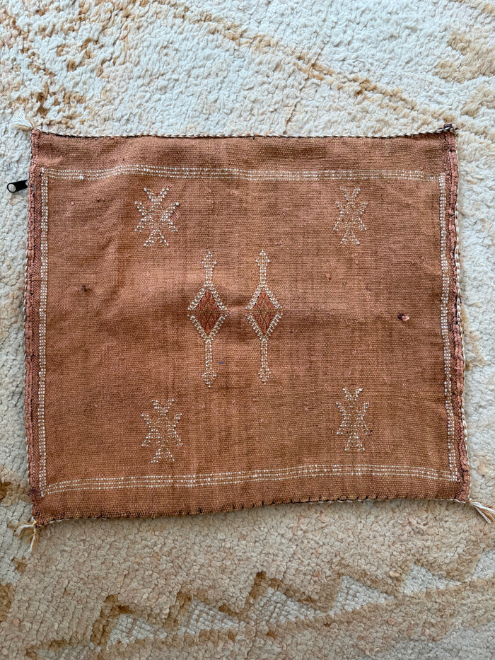 Cactus Silk Square Cover - Sq213 *Seconds*